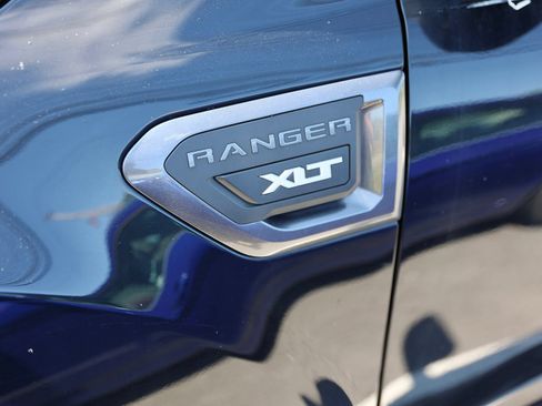 Used 2022 Ford Ranger XLT w/ Equipment Group 301A Mid AWD/4WD image 6