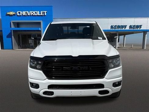 Used 2021 RAM 1500 Big Horn AWD/4WD image 9