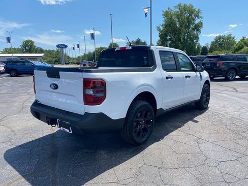 New 2026 Ford Maverick XLT w/ Equipment Group 301A AWD/4WD image 5