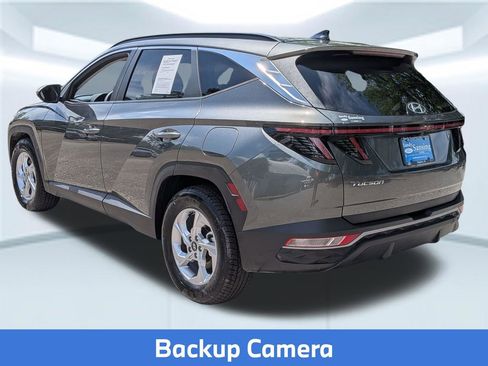 Used 2022 Hyundai Tucson SEL w/ Cargo Package FWD image 4