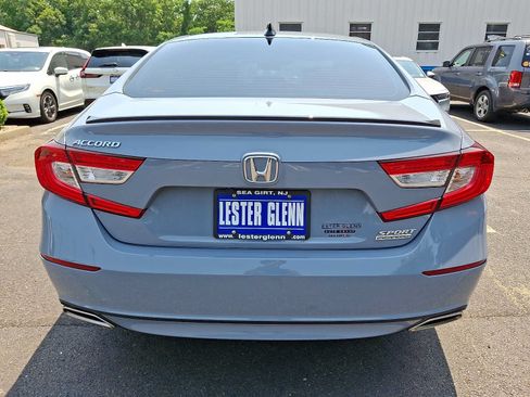 Used 2022 Honda Accord Sport Special Edition image 5