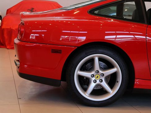 Used 1997 Ferrari 550 Maranello Coupe RWD image 43