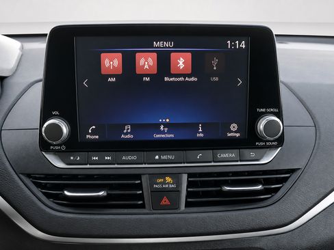 Used 2021 Nissan Altima 2.5 SV FWD image 34