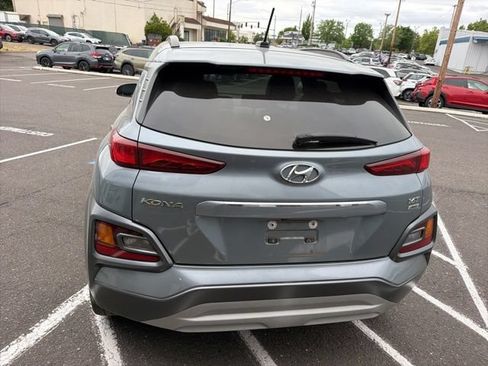 Used 2018 Hyundai Kona Limited AWD/4WD image 7