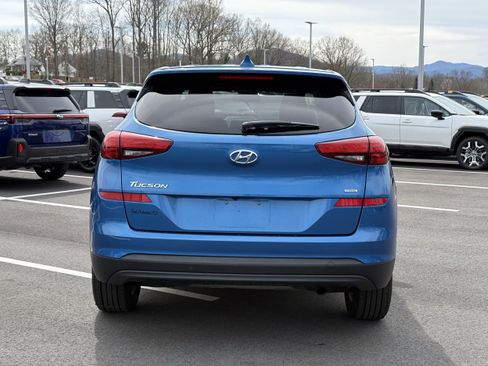 Used 2019 Hyundai Tucson SE image 10