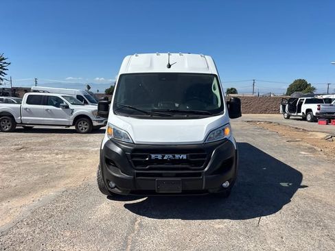 Used 2023 RAM ProMaster 3500 w/ Driver Convenience Group FWD image 2