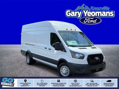 New 2027 Ford Transit 350 148 High Roof DRW AWD