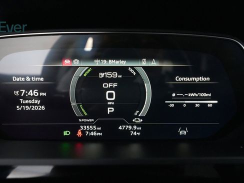 Used 2024 Audi Q8 e-tron Premium Plus w/ Premium Plus Package AWD/4WD image 7