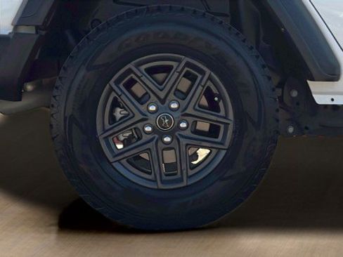 Used 2024 Jeep Wrangler Sport image 4