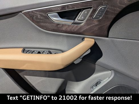 New 2026 Audi Q7 Premium image 28