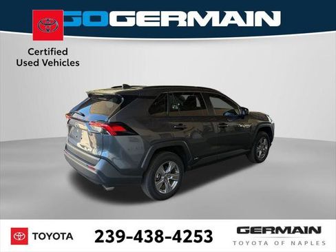 Certified 2025 Toyota RAV4 LE image 5