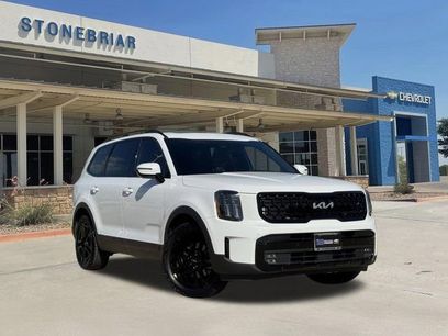 Used 2024 Kia Telluride SX Prestige X-Line