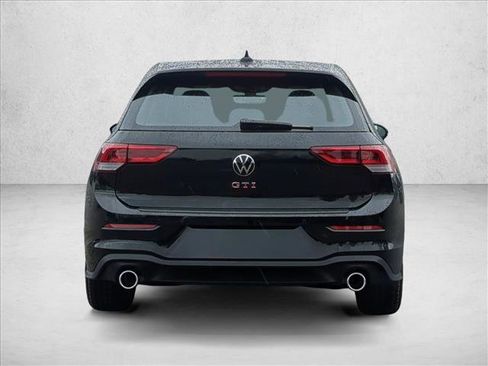 New 2026 Volkswagen GTI SE image 8