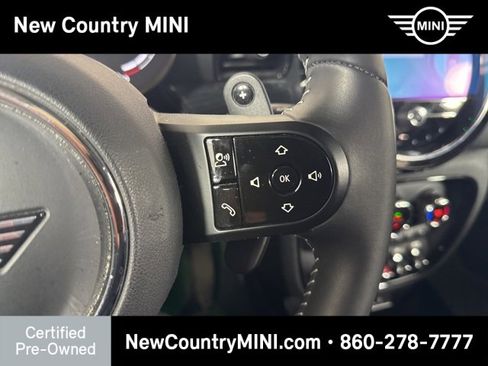 Certified 2023 MINI Cooper Clubman S image 28