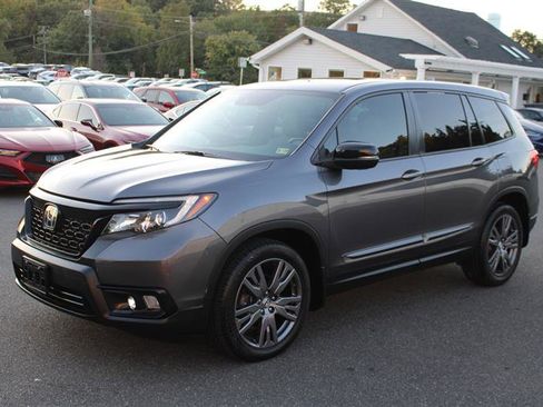 Used 2021 Honda Passport EX-L image 4