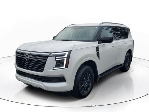 New 2026 Nissan Armada SV image 4