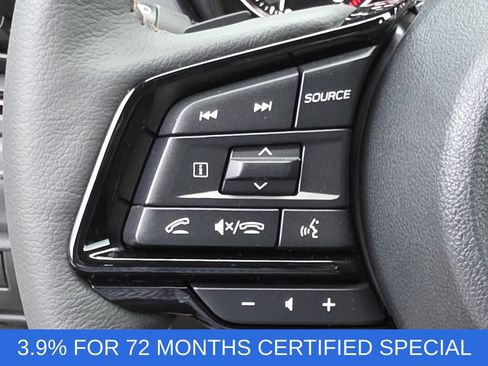 Certified 2026 Subaru Forester Touring w/ Touring Package AWD/4WD image 34