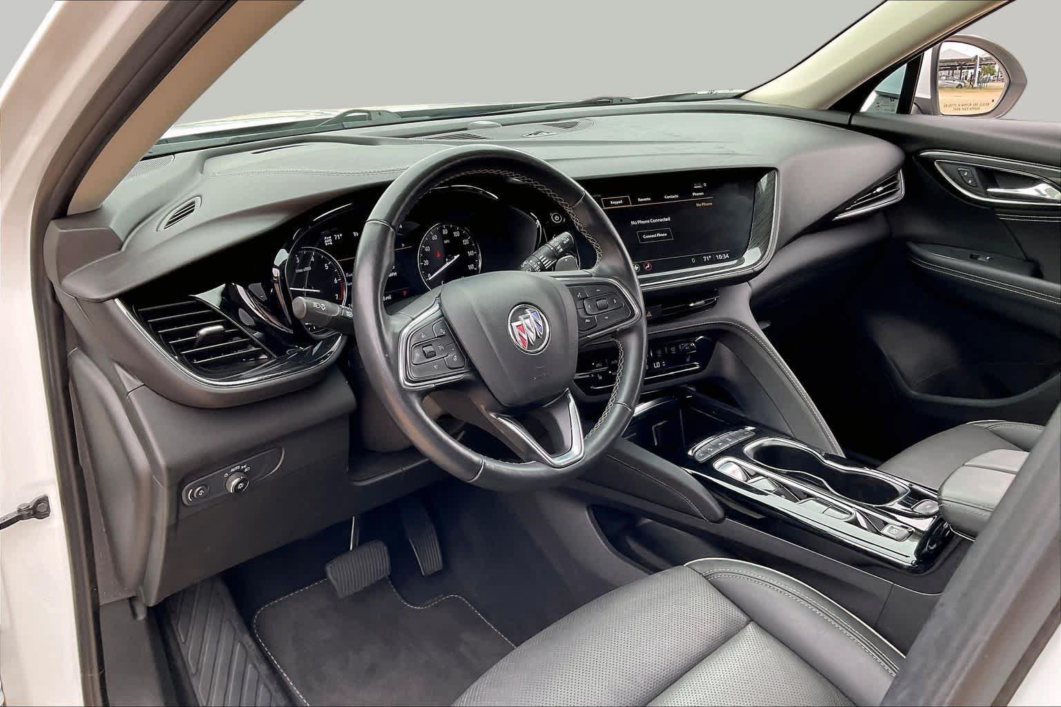 Used 2023 Buick Envision Essence AWD/4WD image 17