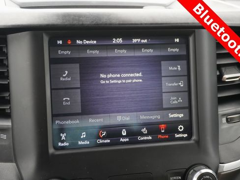 Used 2021 RAM 1500 Big Horn image 40