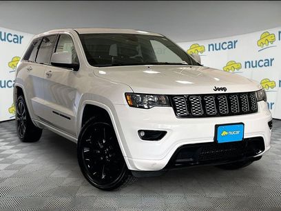 Used 2018 Jeep Grand Cherokee Altitude