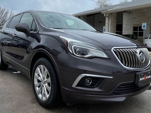 Used 2018 Buick Envision Essence FWD image 3