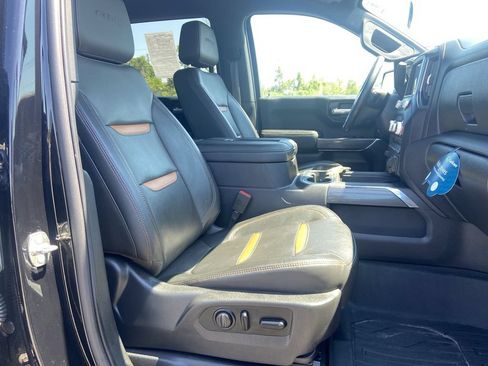 Certified 2019 GMC Sierra 1500 AT4 w/ Off Road Performance Package AWD/4WD image 28
