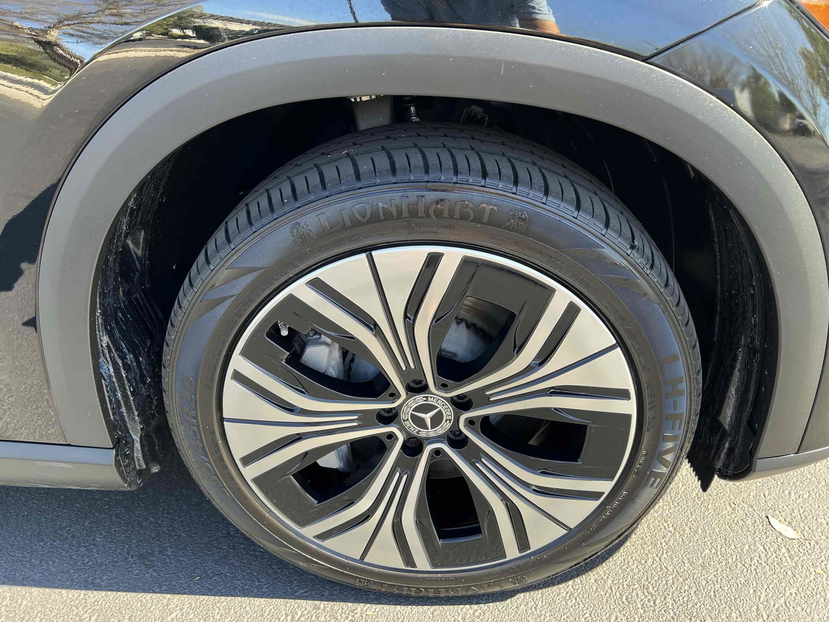 Used 2023 Mercedes-Benz EQE 350+ SUV image 76