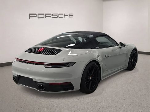 Certified 2021 Porsche 911 AWD/4WD image 7