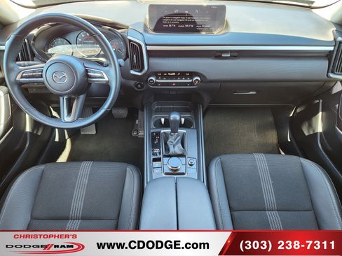 Used 2025 MAZDA CX-50 AWD 2.5 S w/ Preferred Package image 18
