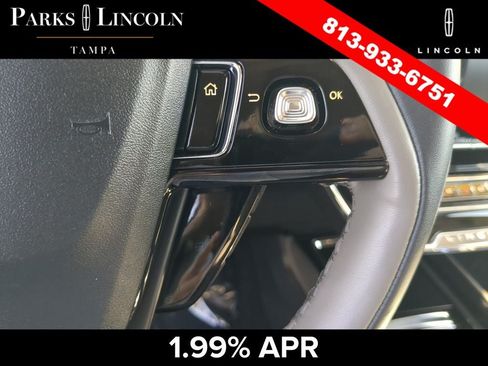 Certified 2025 Lincoln Corsair Grand Touring w/ Equipment Group 301A AWD/4WD image 29