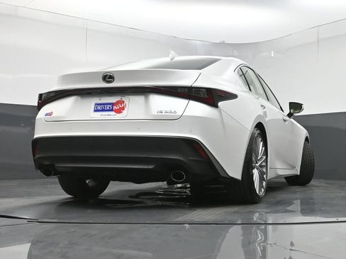 Used 2024 Lexus IS 300 w/ Premium Package RWD image 28