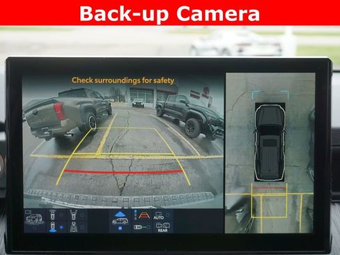 New 2026 Toyota 4Runner 4WD image 12