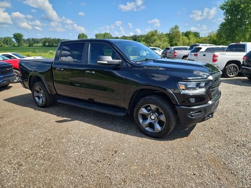 Used 2022 RAM 1500 Big Horn w/ Built-to-serve Edition AWD/4WD image 3
