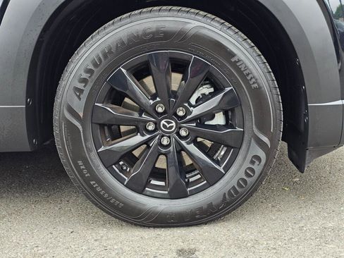 Certified 2025 MAZDA CX-50 AWD 2.5 S w/ Weather Package image 9