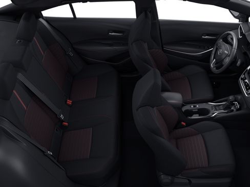 New 2026 Toyota Corolla SE FWD image 60