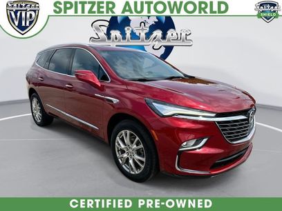 Used 2023 Buick Enclave Essence w/ Experience Buick Package