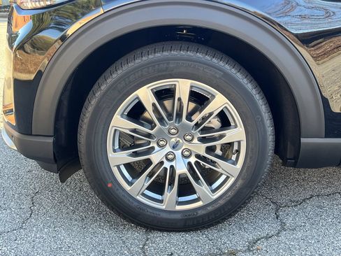 New 2026 Ford Explorer Platinum RWD image 32