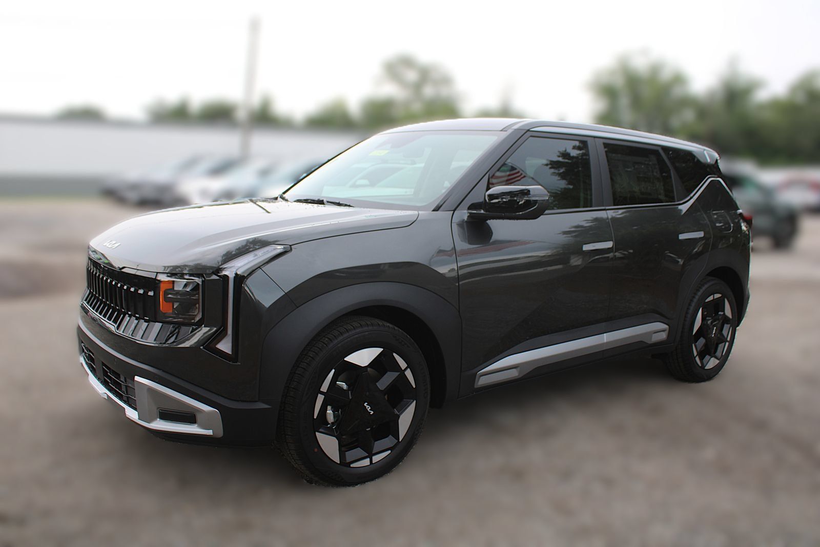 New 2027 Kia Seltos S FWD image 14