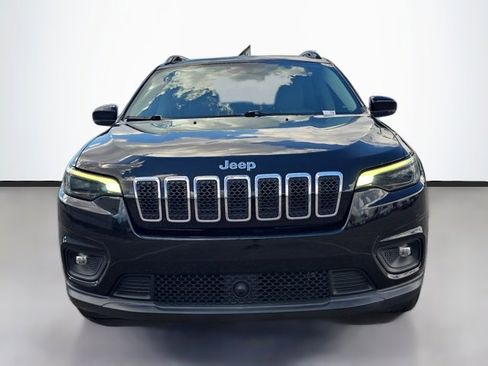 Used 2022 Jeep Cherokee Latitude Lux image 2