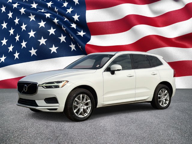Used 2020 Volvo XC60 T5 Momentum AWD/4WD image 11