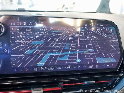 New 2026 Chevrolet Silverado EV Trail Boss w/ Plus Package image 12