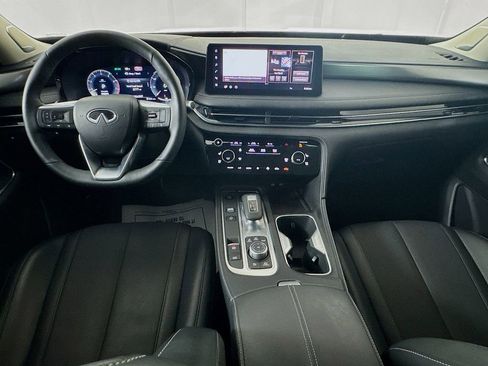 Used 2026 INFINITI QX60 Luxe w/ Cargo Package image 27