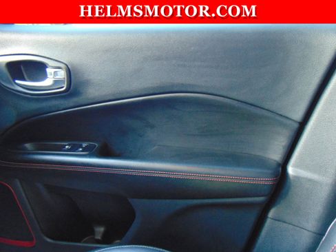 Certified 2021 Jeep Compass Trailhawk w/ Convenience Group image 26