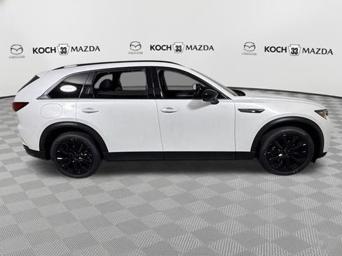 New 2026 MAZDA CX-90 Plug-In Hybrid w/Premium Sport AWD/4WD image 9