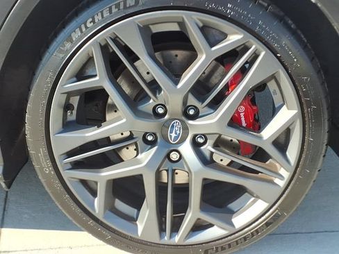 Certified 2024 Subaru WRX TR AWD/4WD image 8
