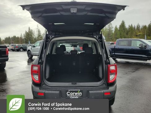 New 2025 Ford Bronco Sport Big Bend w/ Convenience Package image 18