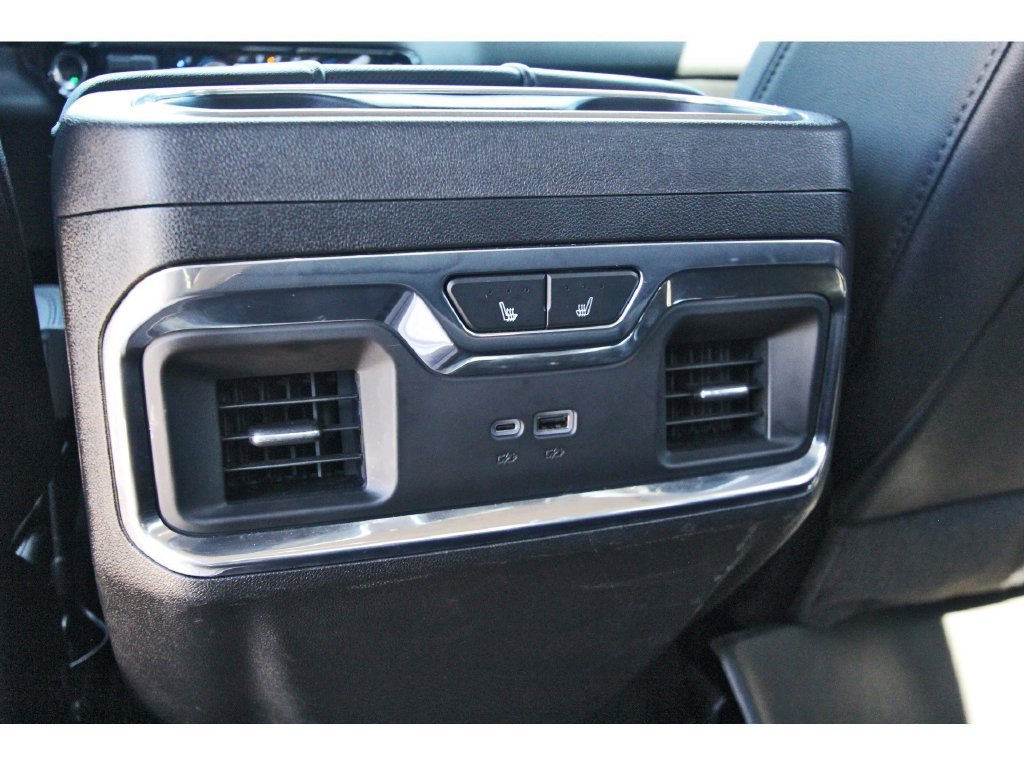 Used 2024 Chevrolet Silverado 2500 LTZ w/ LTZ Plus Package AWD/4WD image 12