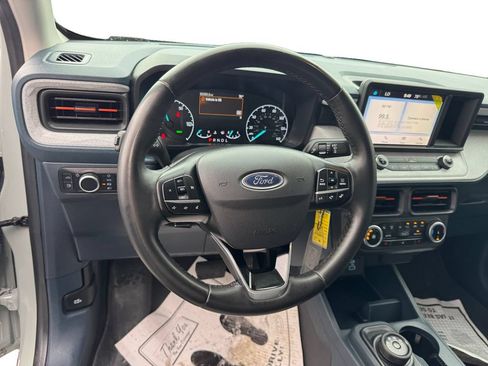 Certified 2024 Ford Maverick XLT w/ XLT Luxury Package FWD image 16