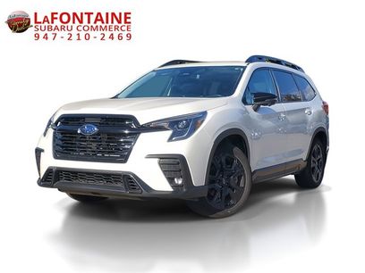 Certified 2023 Subaru Ascent Onyx Edition Limited