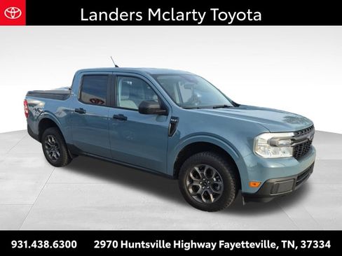 Used 2022 Ford Maverick XLT w/ Equipment Group 300A Standard AWD/4WD image 1